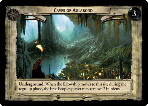 Caves of Aglarond